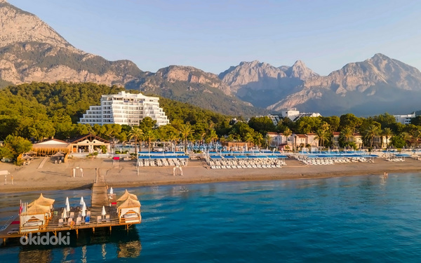 AMARA COMFORT RESORT (EX. LOXIA COMFORT KEMER)