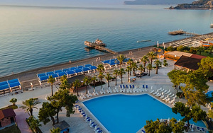 AMARA COMFORT KEMER (3 foto / 10)