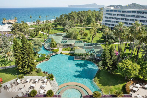 MIRAGE PARK RESORT