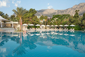 MIRAGE PARK RESORT (4 foto / 10)