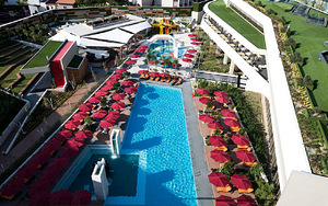 THE SENSE DE LUXE HOTEL (2 foto / 10)