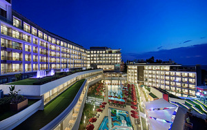 THE SENSE DE LUXE HOTEL (4 foto / 10)