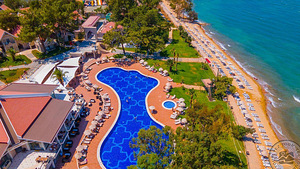 LONG BEACH CLUB NATURE (7 foto / 10)
