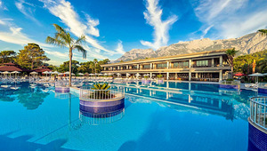 KIMEROS PARK HOLIDAY VILLAGE (2 foto / 10)
