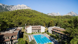 KIMEROS PARK HOLIDAY VILLAGE (4 foto / 10)