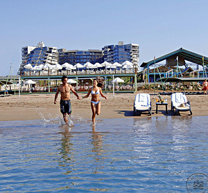 LIMAK LARA DE LUXE HOTEL & RESORT (3 foto / 10)