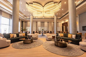 RIXOS RADAMIS HOTEL SHARM EL SHEIKH (4 foto / 10)