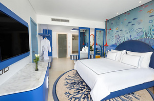 RIXOS RADAMIS HOTEL SHARM EL SHEIKH (9 foto / 10)
