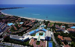 SIDE STAR ELEGANCE HOTEL (3 foto / 10)