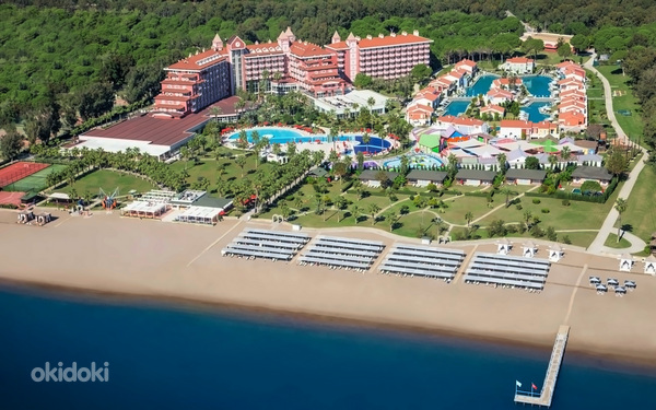 IC HOTELS SANTAI FAMILY RESORT