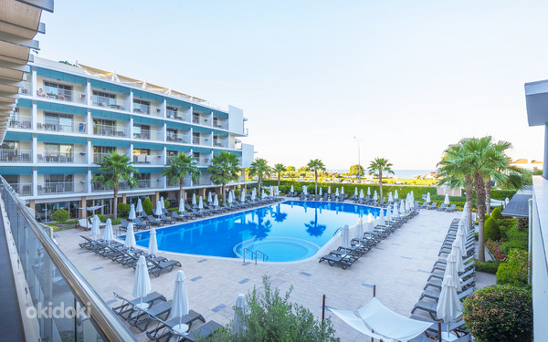 TUI BLUE BARUT ANDIZ