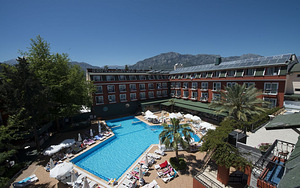 ASDEM PARK HOTEL (2 foto / 10)