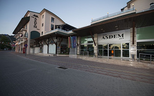 ASDEM PARK HOTEL (3 foto / 10)