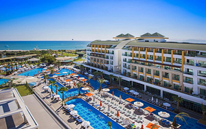 PORT NATURE LUXURY RESORT HOTEL & SPA (1 foto / 10)