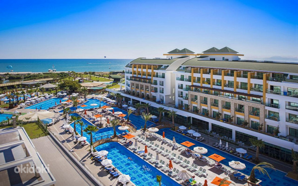 PORT NATURE LUXURY RESORT HOTEL & SPA