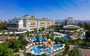 PORT NATURE LUXURY RESORT HOTEL & SPA (2 foto / 10)