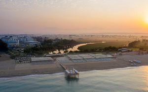 PORT NATURE LUXURY RESORT HOTEL & SPA (3 foto / 10)