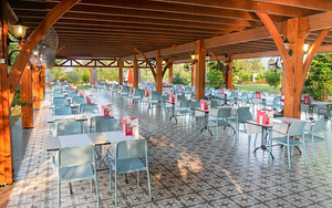 PORT NATURE LUXURY RESORT HOTEL & SPA (5 foto / 10)