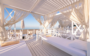 BELEK BEACH RESORT HOTEL (5 foto / 10)
