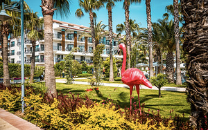 BELEK BEACH RESORT HOTEL (10 foto / 10)