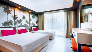 DOSINIA LUXURY RESORT (2 foto / 10)