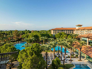 IC HOTELS GREEN PALACE & VILLAS (4 foto / 10)