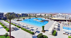 STEIGENBERGER ALCAZAR SHARM EL SHEIKH (4 foto / 10)