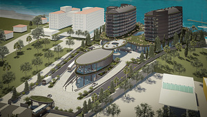 BEKS PREMIUM RESORT & SPA HOTEL (3 foto / 10)