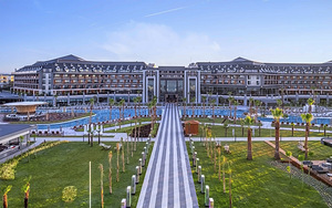 LAGO HOTEL (EX. AZURA DELUXE SORGUN) (4 foto / 11)