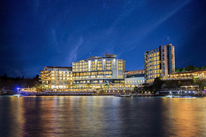 CHARISMA DE LUXE HOTEL (2 foto / 10)
