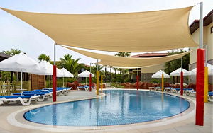 TUI BLUE PALM GARDEN (EX IBEROTEL PALM GARDEN) (10 foto / 10)