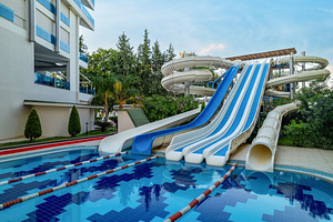 BOTANIK HOTEL & RESORT (5 foto / 10)