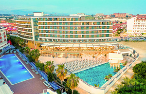 SIDE STELLA ELITE RESORT & SPA (ADULTS ONLY 16+) (1 foto / 10)
