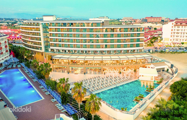 SIDE STELLA ELITE RESORT & SPA (ADULTS ONLY 16+)