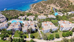 BODRUM HOLIDAY RESORT & SPA (1 foto / 10)