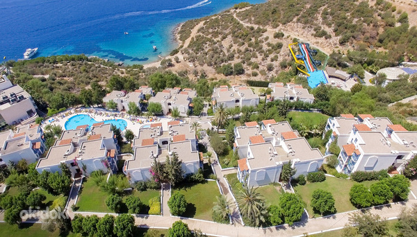 BODRUM HOLIDAY RESORT & SPA