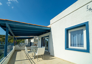 BODRUM HOLIDAY RESORT & SPA (10 foto / 10)