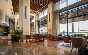 SEADEN QUALITY RESORT & SPA (10 фото из 10)