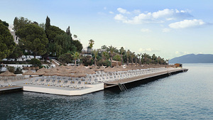 BASKA RESORT BODRUM (1 фото из 4)