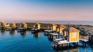 RUBI PLATINUM SPA RESORT & SUITES (6 foto / 10)