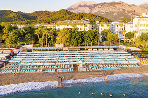 LANCORA BEACH HOTEL (1 foto / 10)