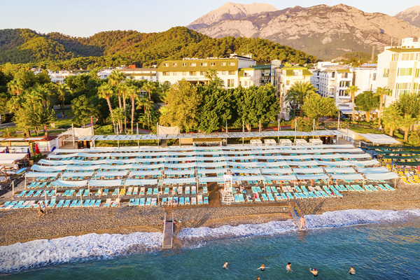 LANCORA BEACH HOTEL