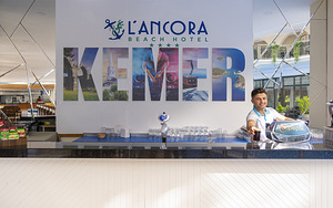 LANCORA BEACH HOTEL (5 foto / 10)