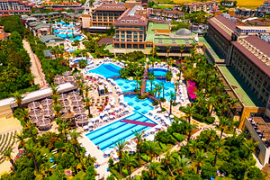 SUNIS KUMKOY BEACH RESORT & SPA (1 фото из 10)