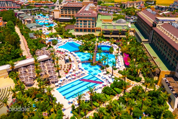 SUNIS KUMKOY BEACH RESORT HOTEL & SPA