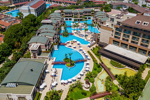SUNIS KUMKOY BEACH RESORT & SPA (2 фото из 10)