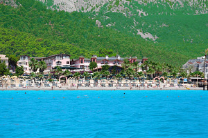 SEAGULL HOTEL BELDIBI (1 foto / 10)