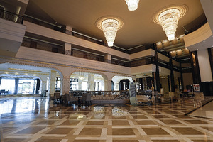 JUJU PREMIER PALACE (EX. AMARA PREMIER PALACE) (8 фото из 10)
