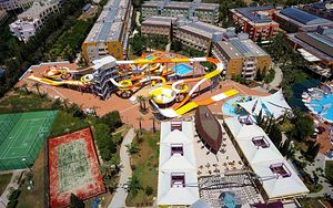 AQI PEGASOS WORLD (5 фото из 10)