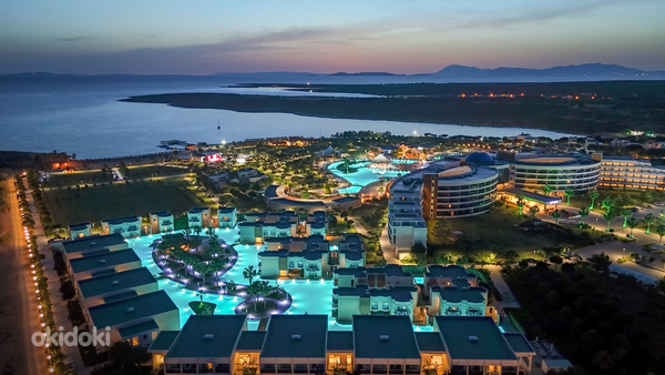 AQUASIS DE LUXE RESORT & SPA